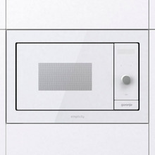 Вбудована мікрохвильова піч GORENJE Simplicity Collection 2.1 BM235G1SYW (MXY55Z)