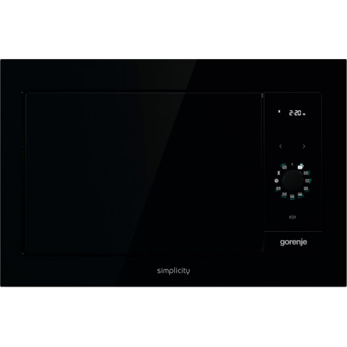 Вбудована мікрохвильова піч GORENJE Simplicity Collection 2.1 BM235G1SYB (MXY55Z)