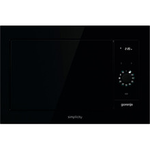 Встраиваемая микроволновая печь GORENJE Simplicity Collection 2.1 BM235G1SYB (MXY55Z)