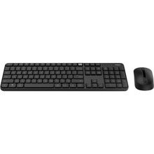 Комплект MIIIW Wireless Keyboard and Mouse Set Black (MWWC01 Black)