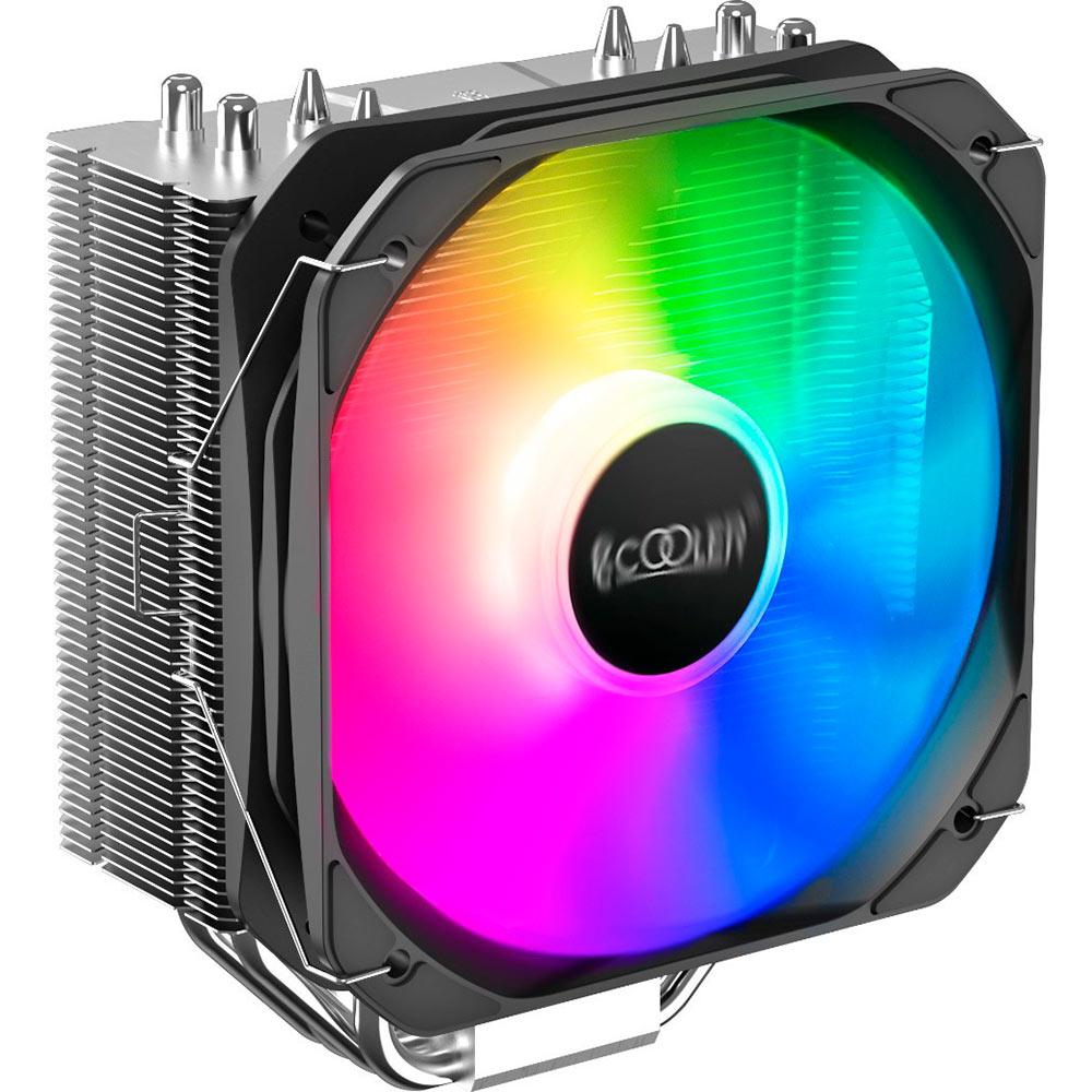 Кулер процесорний PCCOOLER PALADIN 400 ARGB Призначення для процесора