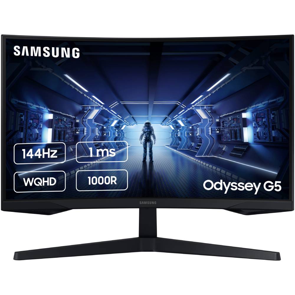 Монітор SAMSUNG LC27G55TQWIXCI