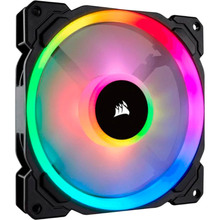 Кулер корпусний CORSAIR LL140 RGB Single Pack (CO-9050073-WW)