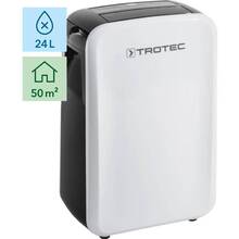 Осушитель воздуха TROTEC TTK 71 E (13202310)