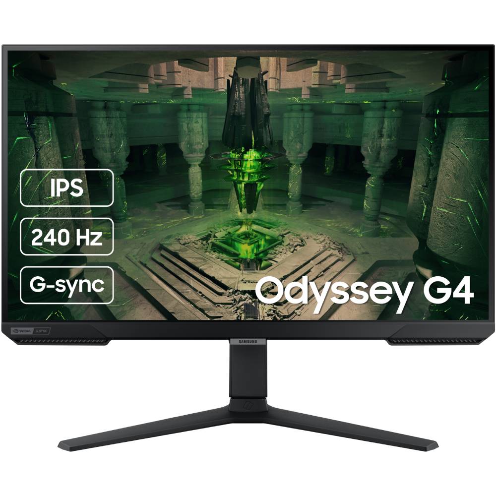 Монитор SAMSUNG 27" LS27BG400EIXCI