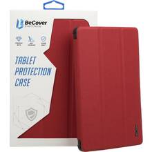 Чохол BECOVER Smart Case для Realme Pad 10.4" Red Wine (708269)