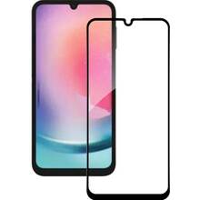 Захисне скло ACCLAB Full Glue для Samsung A24 5G Чорний (1283126573682)