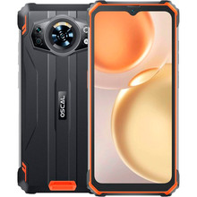 Смартфон OSCAL S80 6/128 Gb Dual Sim Orange