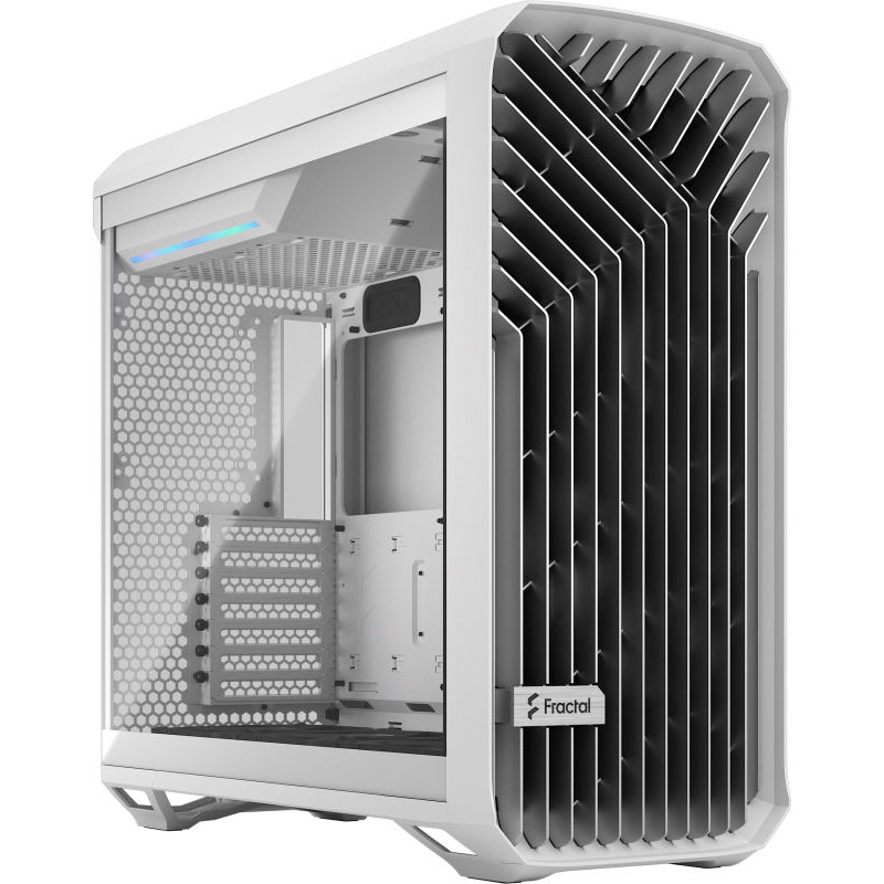 Корпус FRACTAL DESIGN Torrent White TG Clear Tint (FD-C-TOR1A-03)