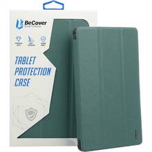 Чохол BECOVER Smart Case для Lenovo Tab M10 TB-328F 3rd Gen 10.1" Dark Green (708283)