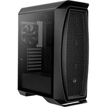 Корпус AEROCOOL Aero One Tempered Glass Black (Aero One-GBKv1)