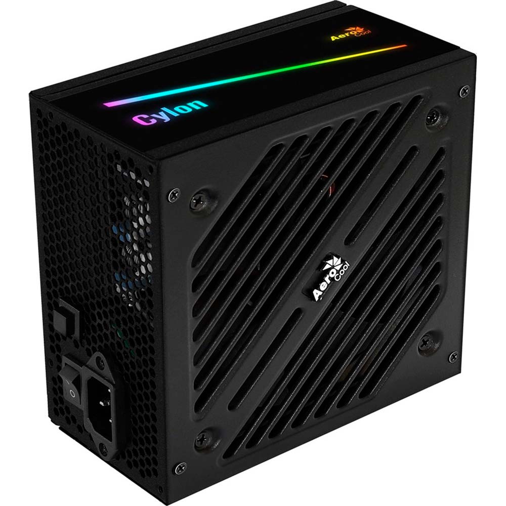 Блок живлення AeroCool Cylon 500W (ACPW-CL50AEC.11)