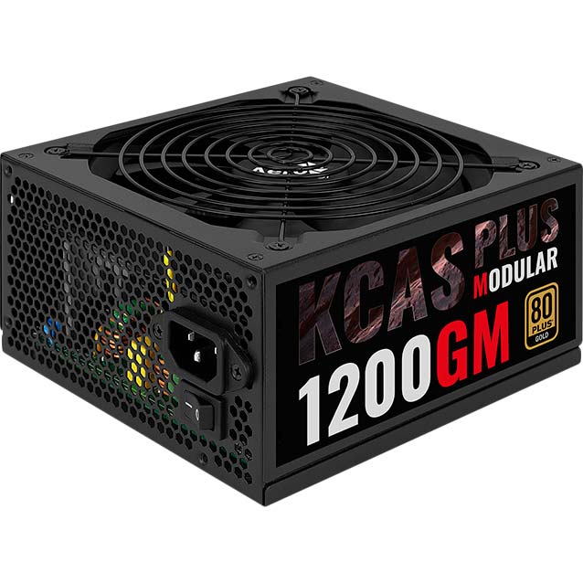 Блок живлення AeroCool KCAS Plus 1200GM 1200W (ACPG-KPK2FEC.12)