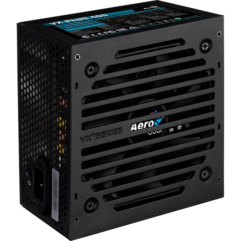 Блок питания Aerocool VX PLUS 400W (ACPN-VS40NEY.11)