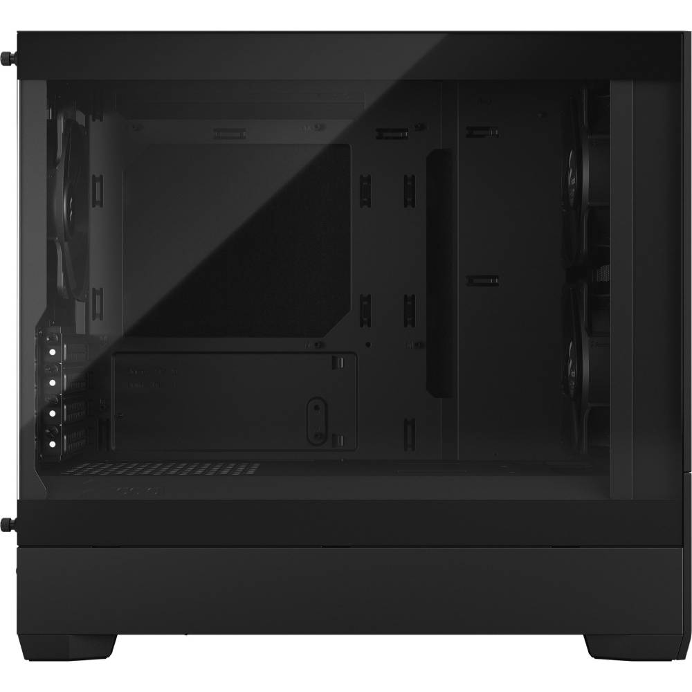 Изображение Корпус FRACTAL DESIGN Pop Mini Silent Black (FD-C-POS1M-02)