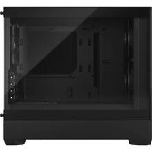 Корпус FRACTAL DESIGN Pop Mini Silent Black (FD-C-POS1M-02)