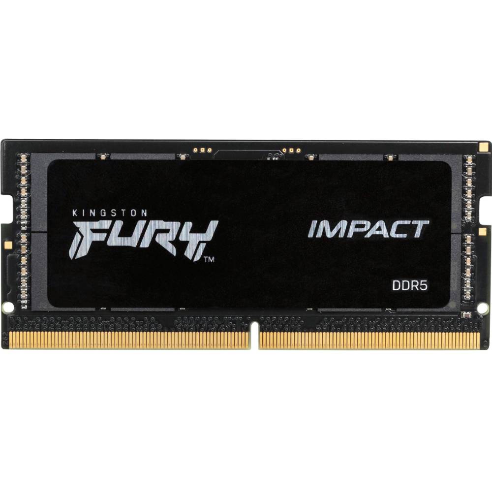 Модуль пам'яті KINGSTON 32GB DDR5 5600MHz FURY Impact PnP (KF556S40IB-32)