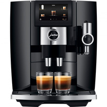 Кофемашина JURA J8 Piano Black EA