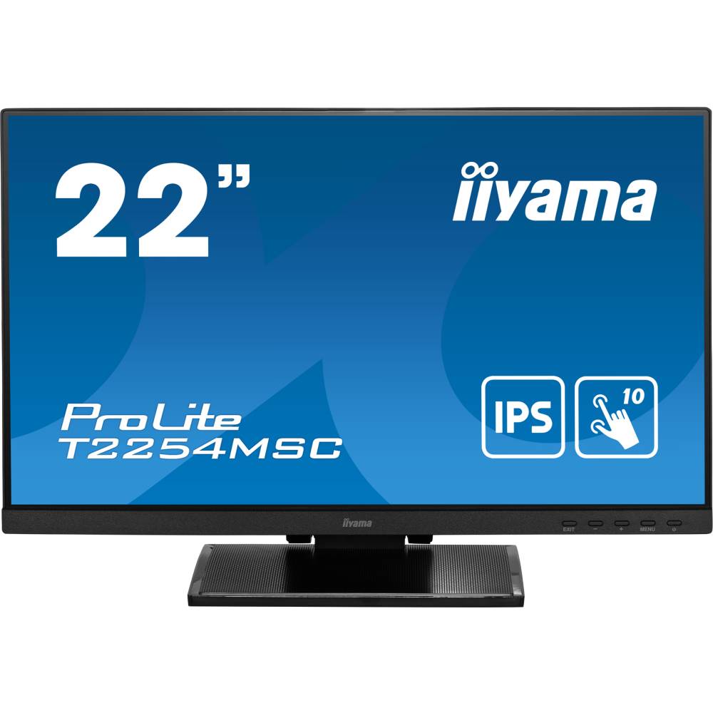 Монитор IIYAMA T2254MSC-B1AG