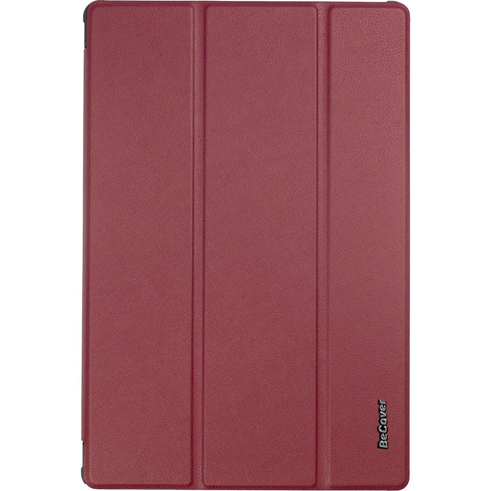 Чехол BECOVER Smart Case для Lenovo Tab M10 Plus TB-125F 3rd Gen 10.61" Red Wine (708307) Чехол BECOVER Smart Case для Lenovo Tab M10 Plus TB-125F 3rd Gen 10.61" Red Wine (708307)