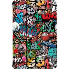 Чехол BECOVER Smart Case для Lenovo Tab M10 Plus TB-125F 3rd Gen 10.61" Graffiti (708314)