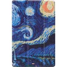 Чохол BECOVER Smart Case для Lenovo Tab M10 Plus TB-125F 3rd Gen 10.61" Night (708315)