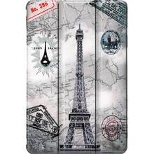 Чохол BECOVER Smart Case до Lenovo Tab M10 Plus TB-125F 3rd Gen 10.61" Paris (708316)