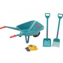 Игровой набор садовника BOSCH Mini с тачкой (2752)