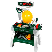 Игровой набор BOSCH Mini Мастерская Junior (98612)