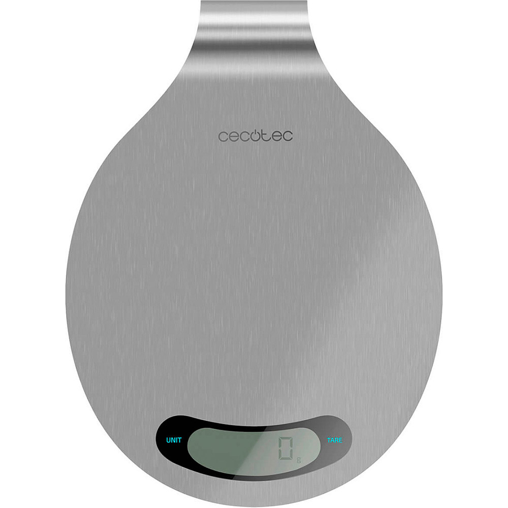 Ваги кухонні CECOTEC CookControl 10400 Smart Healthy Easy Hang (CCTC-04179) Тип електронні