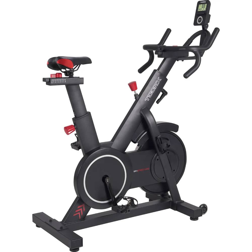 Велотренажер TOORX Indoor Cycle SRX Speed Mag (SRX-SPEED-MAG)