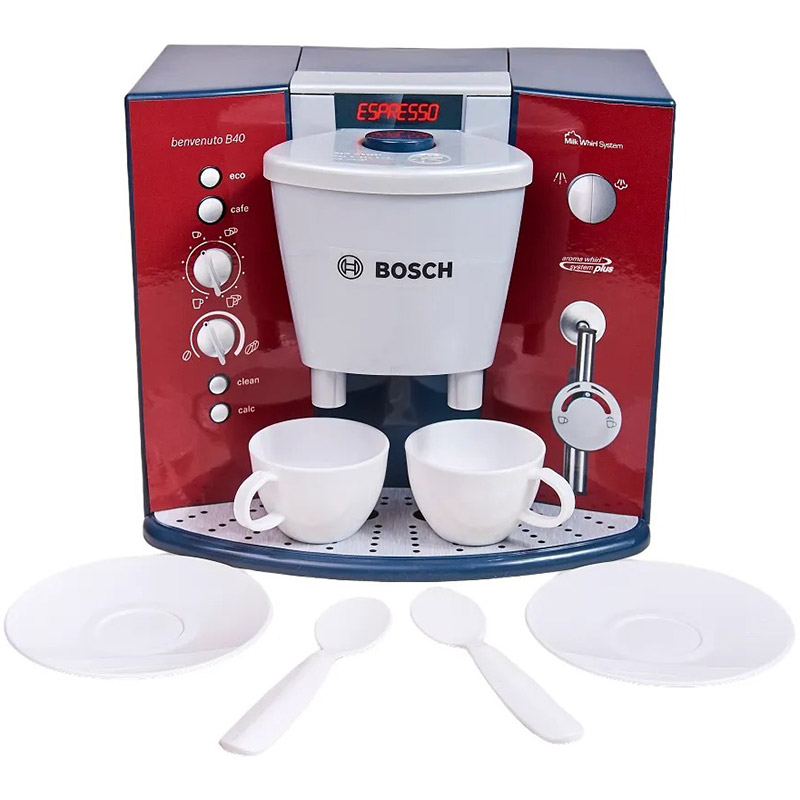 Игровой набор BOSCH Mini Кофемашина (9569) Игровой набор BOSCH Mini Кофемашина (9569)