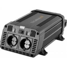 Купить автомобильный Инвертор TECHNAXX TE16 1200W (4753-TECHNAXX)