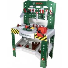 Ігровий набір BOSCH Mini Майстерня з 77 частин (8574)