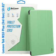 Чохол BECOVER Soft Edge для Lenovo Tab M10 TB-125F (3rd Gen) 10.61" Green (708333)