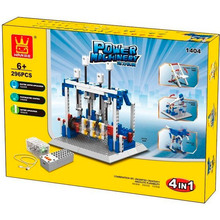 Конструктор WANGE STEM Двигатель внутреннего сгорания (WNG-1404)