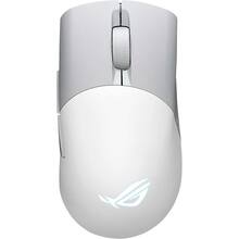 Миша Asus ROG Keris Aimpoint Bluetooth/Wireless White (90MP02V0-BMUA10)