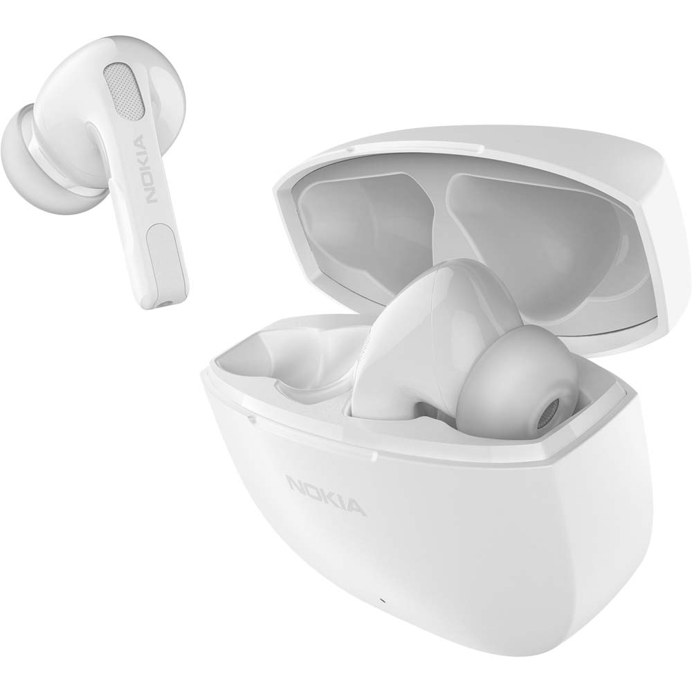 Гарнитура Nokia Go Earbuds+ TWS-201 White (NOKIA TWS-201 WH)