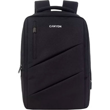 Рюкзак CANYON BPE-5 Urban USB 15.6'' Black (CNS-BPE5B1)