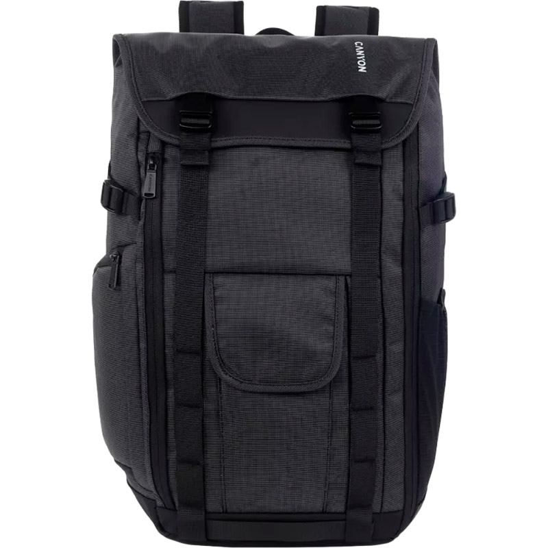 Рюкзак CANYON BPA-5 Urban 15.6" Black (CNS-BPA5B1)