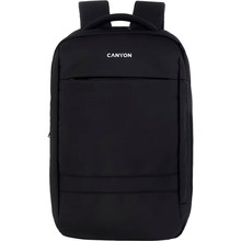 Рюкзак CANYON BPL-5 Urban 15.6" Black (CNS-BPL5B1)