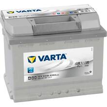 Акумулятор Varta Silver Dynamic 63А (563401061)