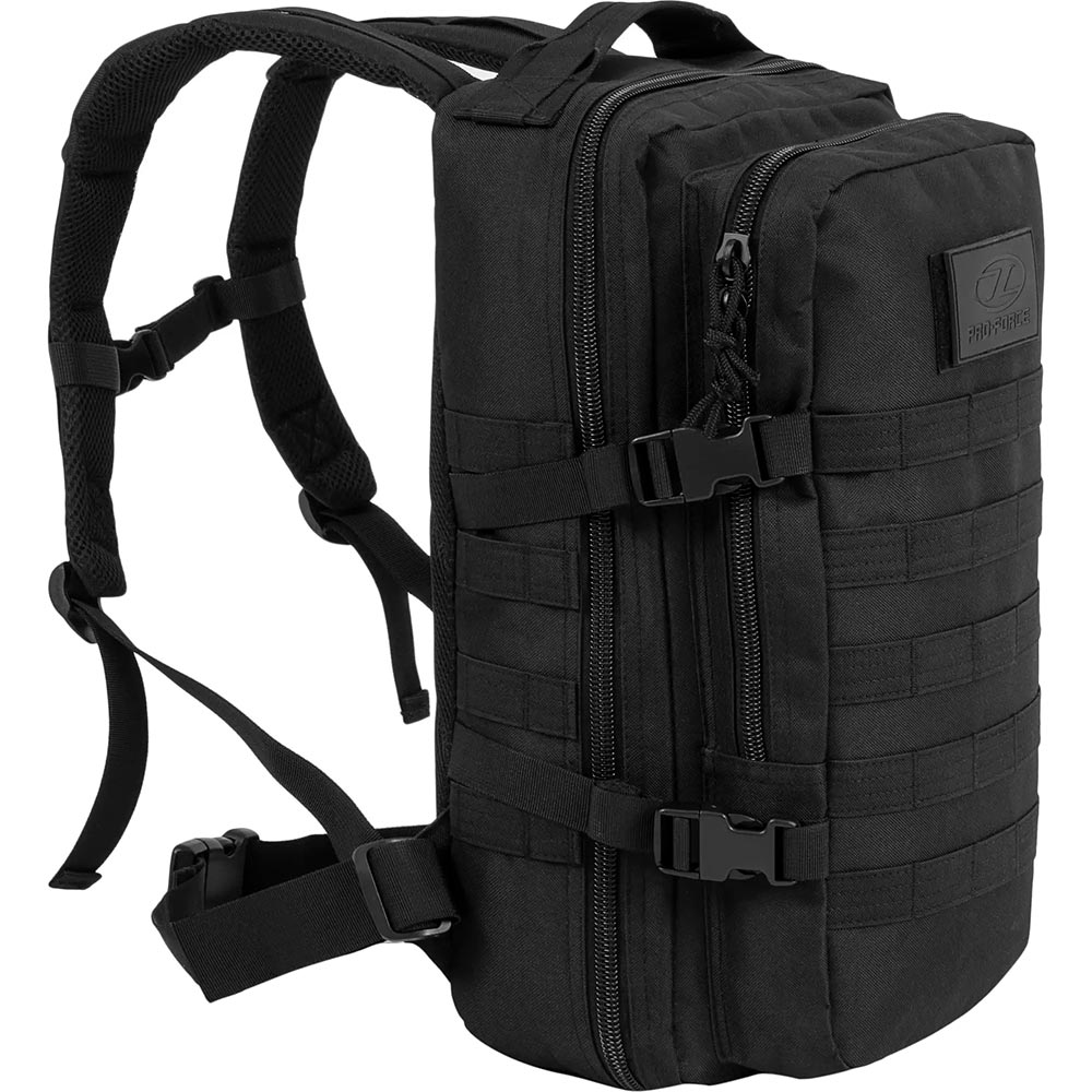 Рюкзак тактический Highlander Recon Backpack 20L Black (TT164-BK) Тип рюкзаки