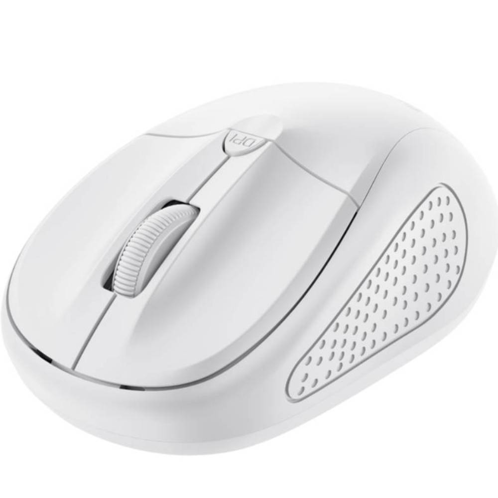 Мышь TRUST PRIMO Wireless Mouse Mat White (24795) Комплектация мышь, руководство по эксплуатации, гарантийный талон