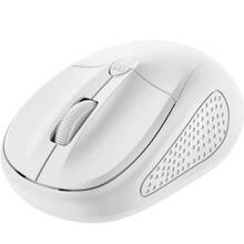 Мышь TRUST PRIMO Wireless Mouse Mat White (24795)