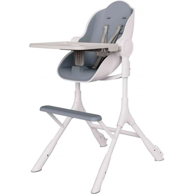 Стульчик для кормления ORIBEL Cocoon 2.0 Grey (OR213-90006)