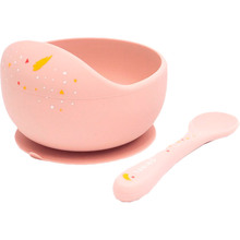 Набор посуды ORIBEL Cocoon Pink (OR220-90013)