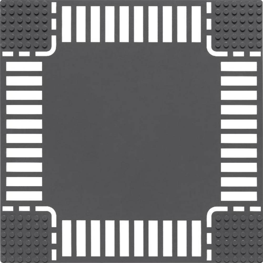 Конструктор WANGE 8812 Опорная плита для дороги 32 x 32 см (WNG-8812)
