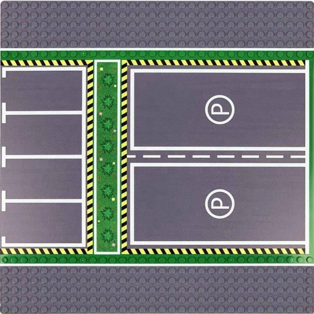 Конструктор WANGE 8815 Опорна плита для стоянки 32 x 32 см (WNG-8815)