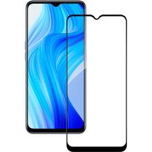 Защитное стекло ACCLAB Full Glue для Realme V20 Black (1283126559419)